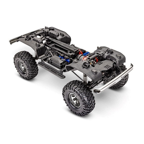 Traxxas 92056-4 - TRX-4 Chevrolet K10 High Trail Edition: 4WD 1/10 Scale and Trail Crawler