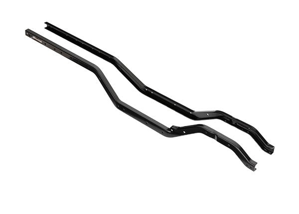 Traxxas 9229 Chassis rails 480mm (steel) (left & right)