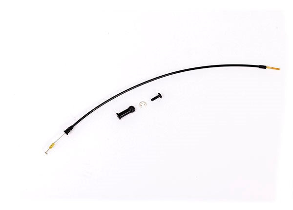 Traxxas 9283 Cable T-lock rear (185mm)