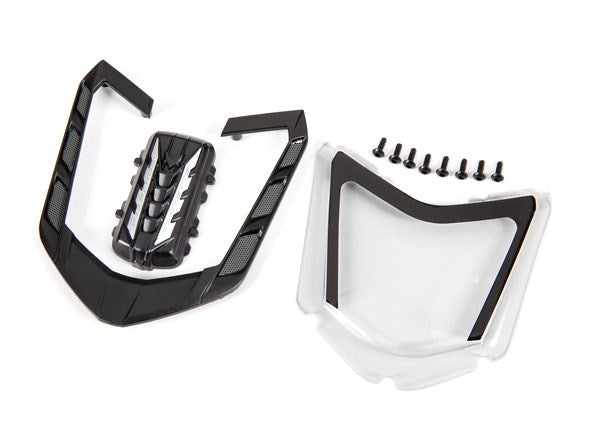 Traxxas 9321 Rear window