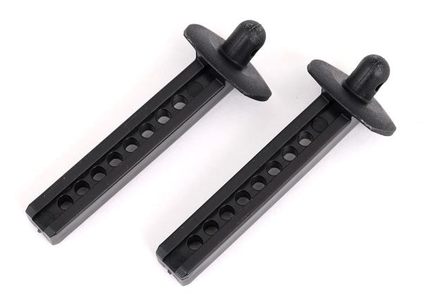 Traxxas 9417 Body mount posts rear (2)