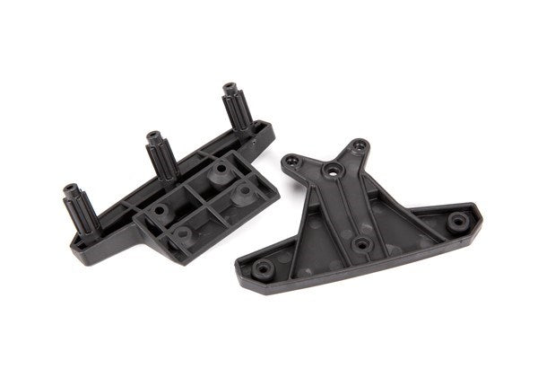 Traxxas 9420 - Bumper Chassis Front (Upper And Lower)