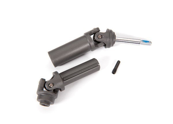 Traxxas 9450 - Driveshaft Assembly (1) Left Or Right (Fully Assembled Ready To Install)/ Screw Pin (1)