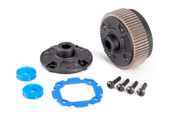 Traxxas 9481 Differential with steel ring gear