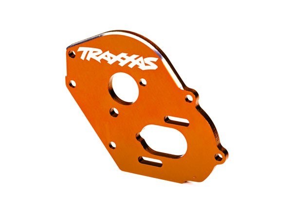 Traxxas 9490A Plate Motor Orange-Anodized