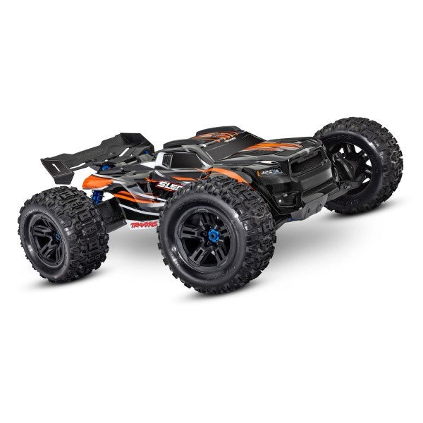 Traxxas 95076-4 Sledge: 1/8 4WD Brushless Electric Monster Truck