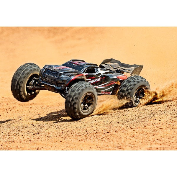 Traxxas 95076-4 Sledge: 1/8 4WD Brushless Electric Monster Truck