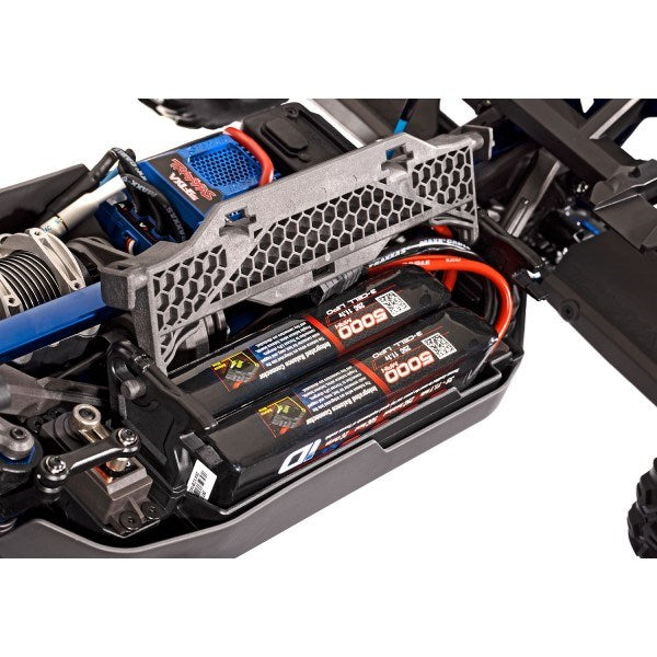 Traxxas 95076-4 Sledge: 1/8 4WD Brushless Electric Monster Truck