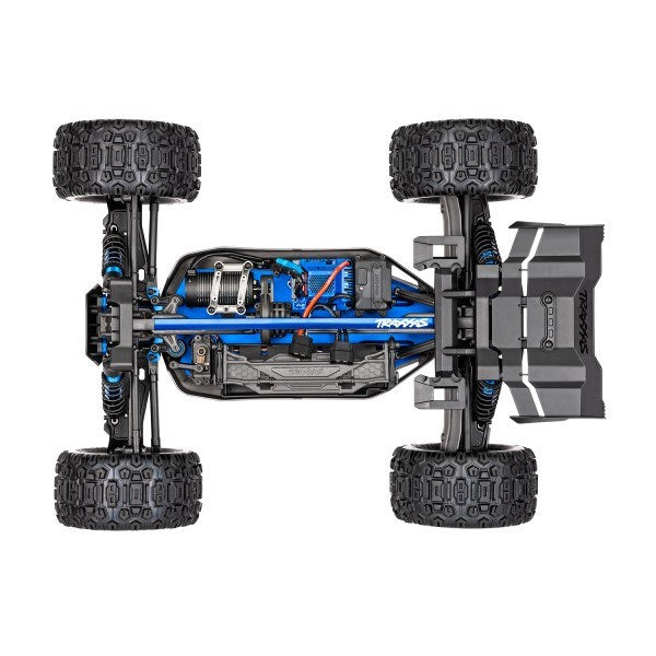 Traxxas 95076-4 Sledge: 1/8 4WD Brushless Electric Monster Truck