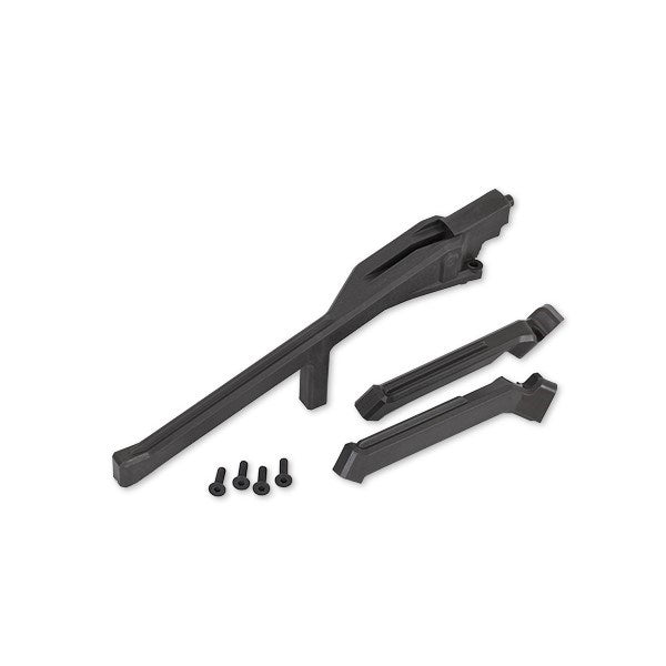 Traxxas 9521 Chassis braces (rear (1) rear tower (2))
