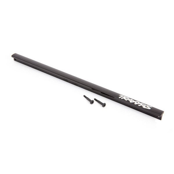 Traxxas 9523 Center brace (T-Bar) aluminum black-anodized