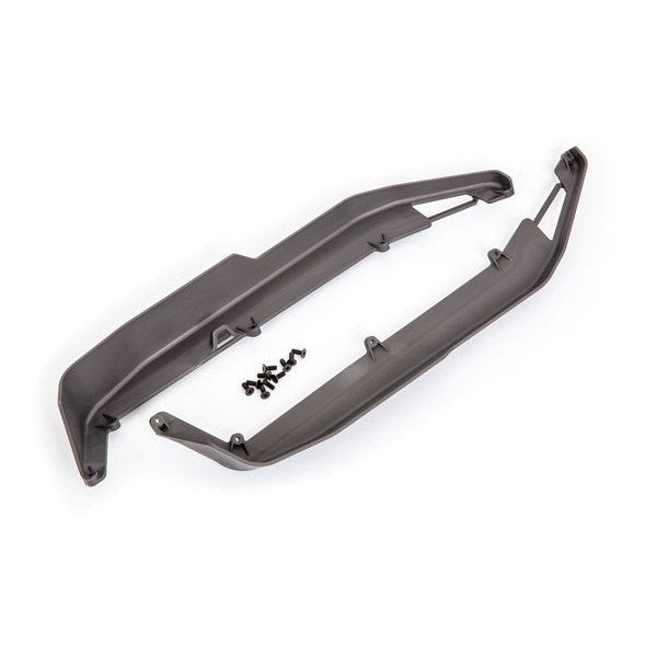 Traxxas 9524 Side guards chassis (left and right)