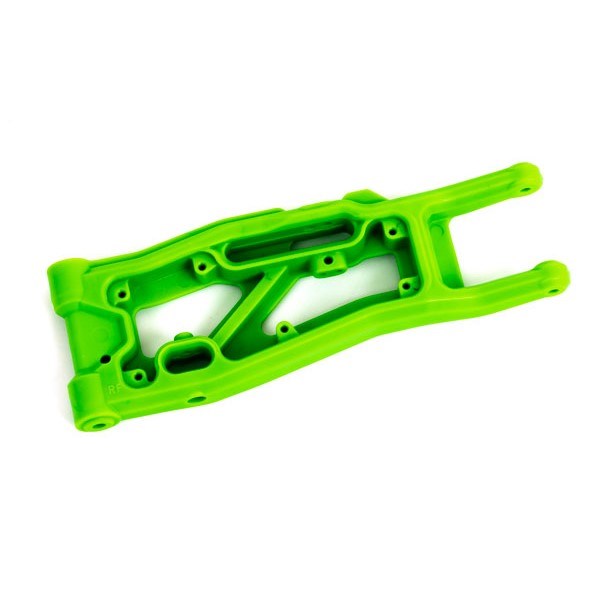 Traxxas 9530G Suspension arm front (right) green