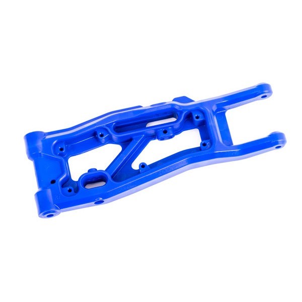 Traxxas 9530X Suspension arm front (right) blue