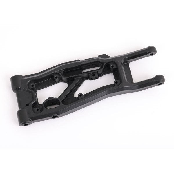Traxxas 9530 Suspension arm front (right) black