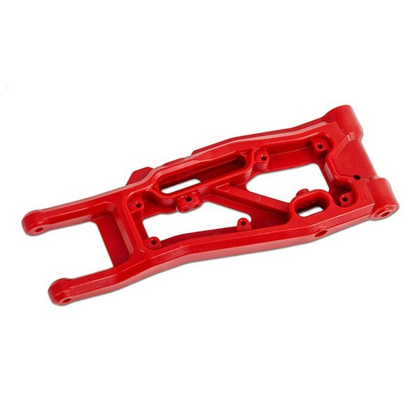 Traxxas 9531R Suspension arm front (left) red