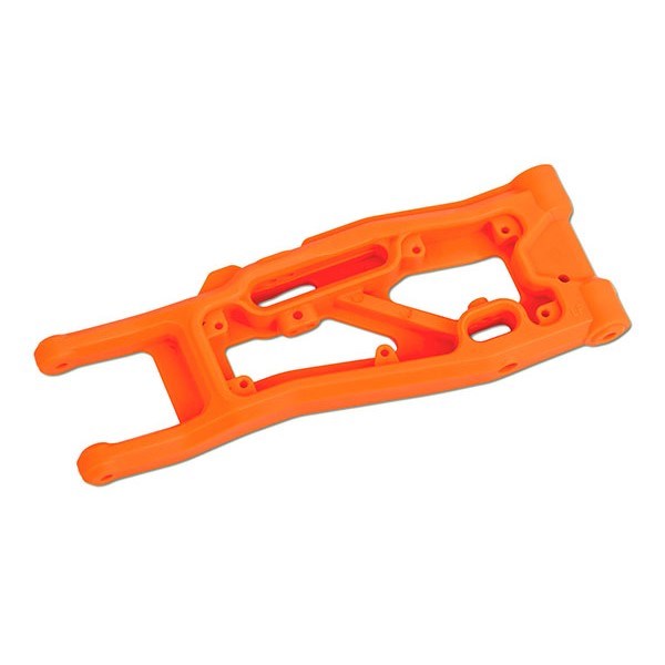 Traxxas 9531T Suspension arm front (left) orange