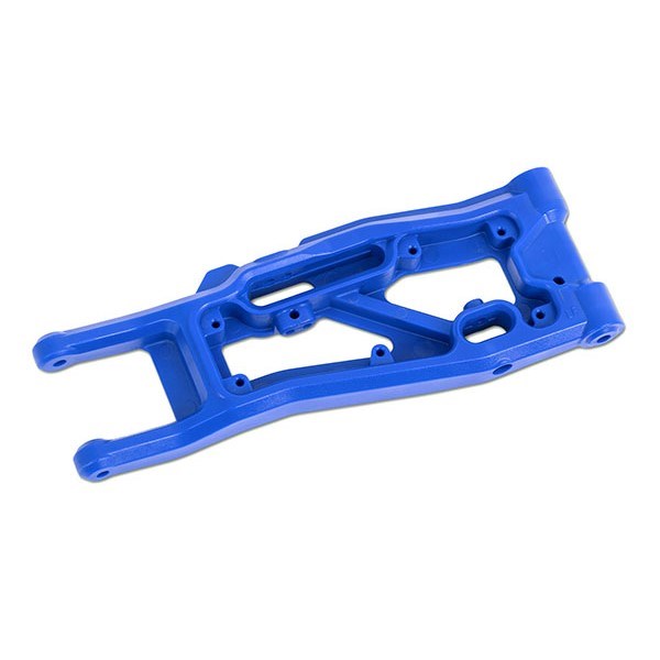 Traxxas 9531X Suspension arm front (left) blue