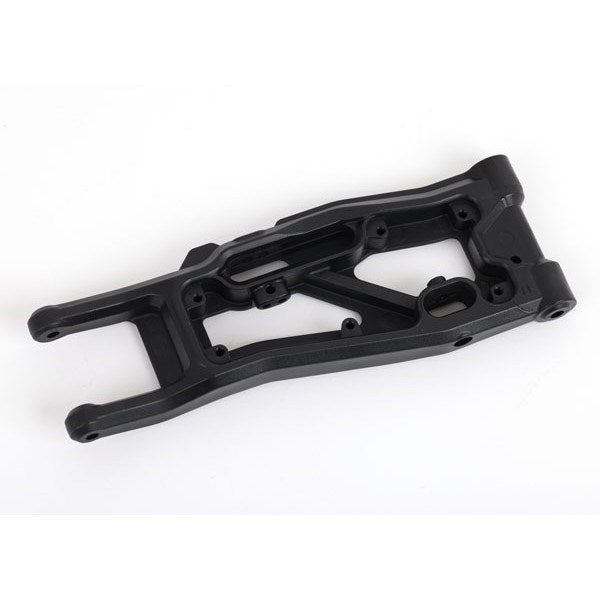 Traxxas 9531 Suspension arm front (left) black