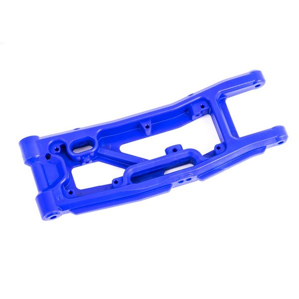 Traxxas 9533X Suspension arm rear (right) blue