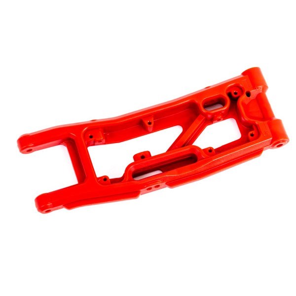 Traxxas 9534R Suspension arm rear (left) red