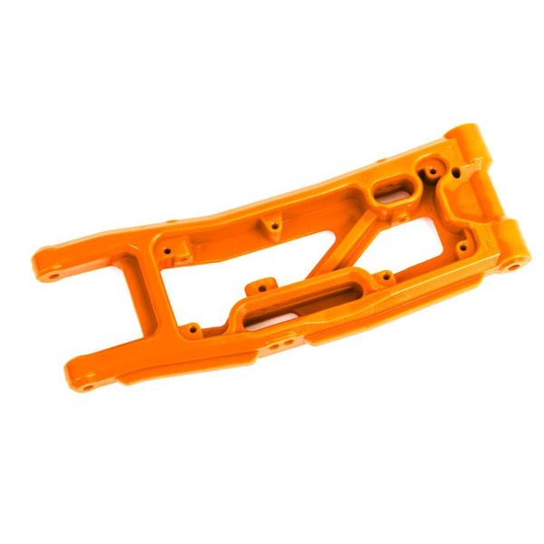 Traxxas 9534T Suspension arm rear (left) orange