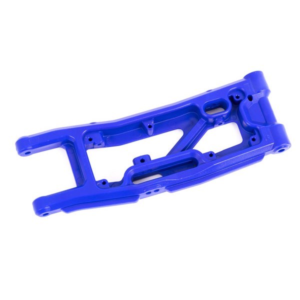 Traxxas 9534X Suspension arm rear (left) blue