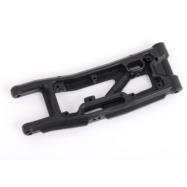 Traxxas 9534 Suspension arm rear (left) black