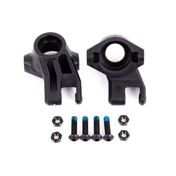 Traxxas 9537 Steering blocks left & right/ M4x0.7 NL (4)