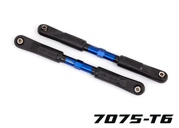 Traxxas 9549X Toe links Sledge (TUBES blue-anodized)