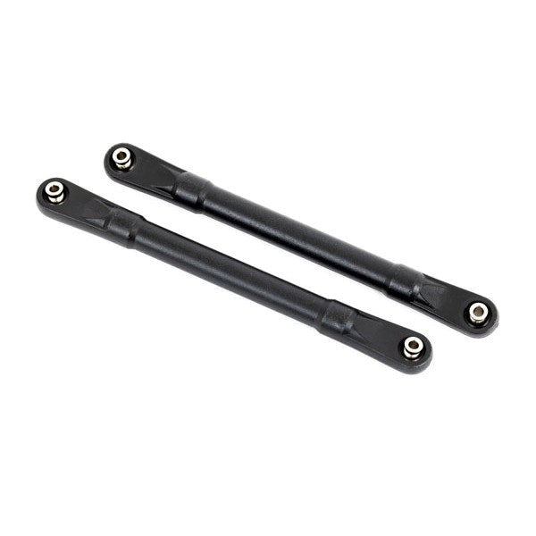 Traxxas 9549 Toe links front (120mm) (2) (assembled with hollow balls)