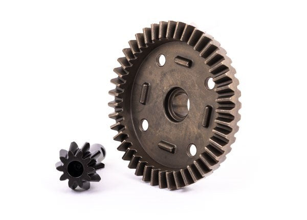 Traxxas 9579 Ring gear differential/ pinion gear differential