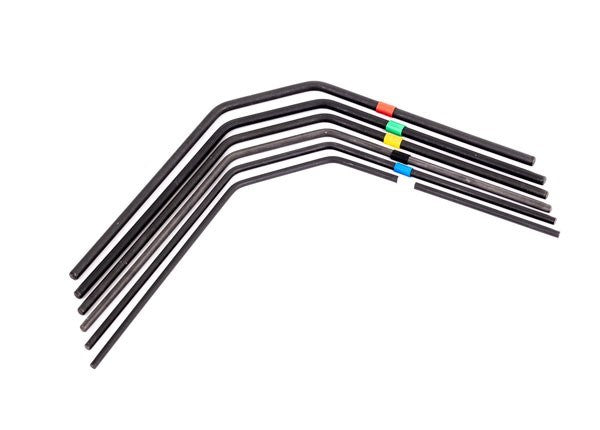 Traxxas 9596 Sway bar set Sledge