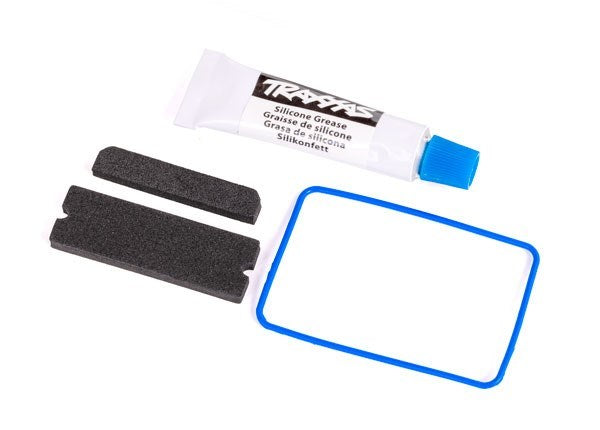 Traxxas 9625 Seal kit receiver box