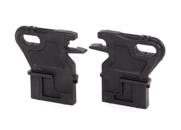 Traxxas 9628 Retainer battery hold-down (front and rear) (1 each)
