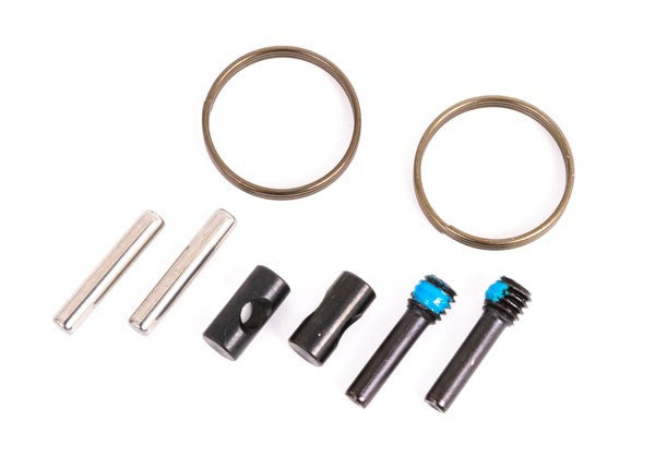 Traxxas 9656X Rebuild kit steel constant-velocity driveshafts center