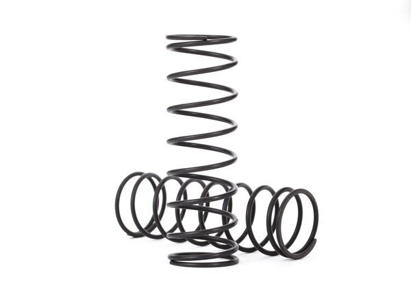Traxxas 9659 Springs shock (natural finish) (GT-Maxx) (1.487 rate) (85mm) (2)