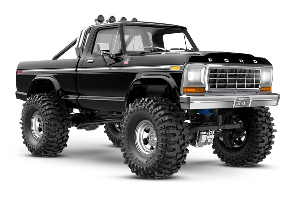 Traxxas 97044-1 - TRX-4M Ford F-150 High Trail Edition