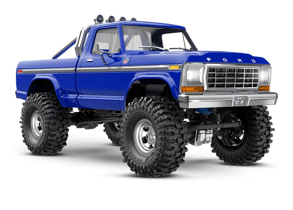 Traxxas 97044-1 - TRX-4M Ford F-150 High Trail Edition