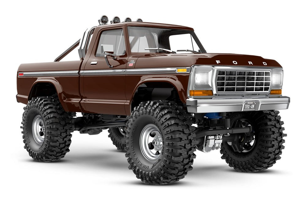 Traxxas 97044-1 - TRX-4M Ford F-150 High Trail Edition