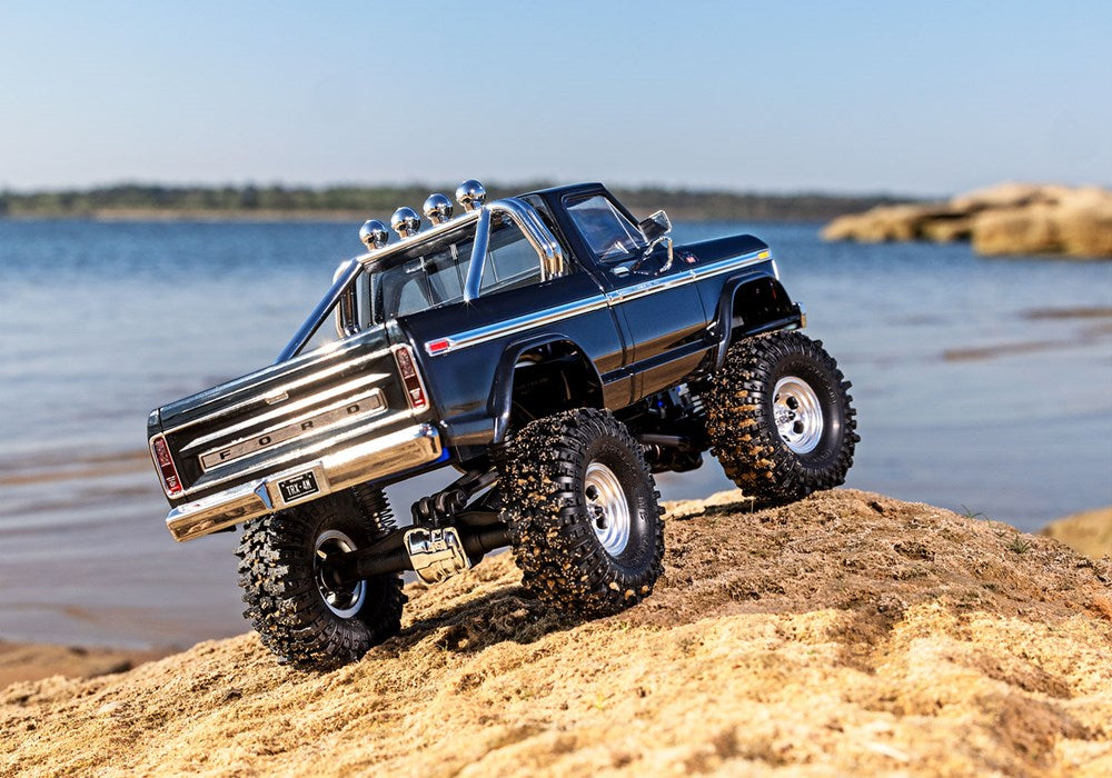 Traxxas 97044-1 - TRX-4M Ford F-150 High Trail Edition