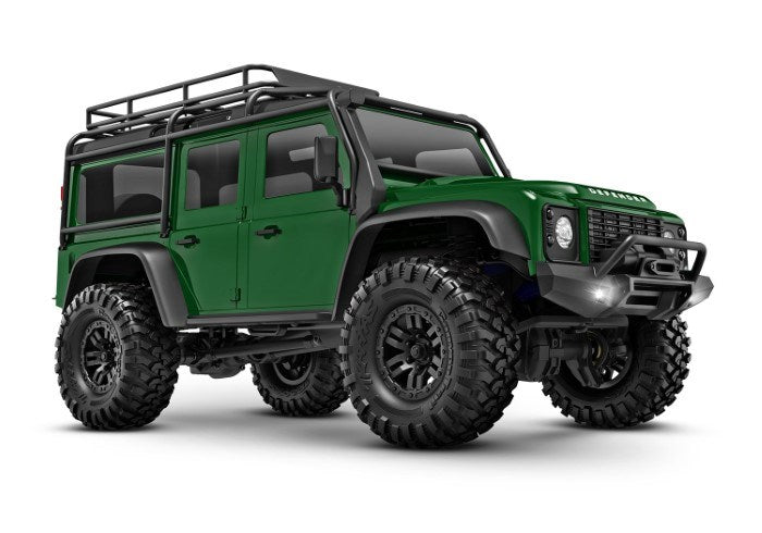 Traxxas 97054-1 TRX-4M 1/18 Scale Defender