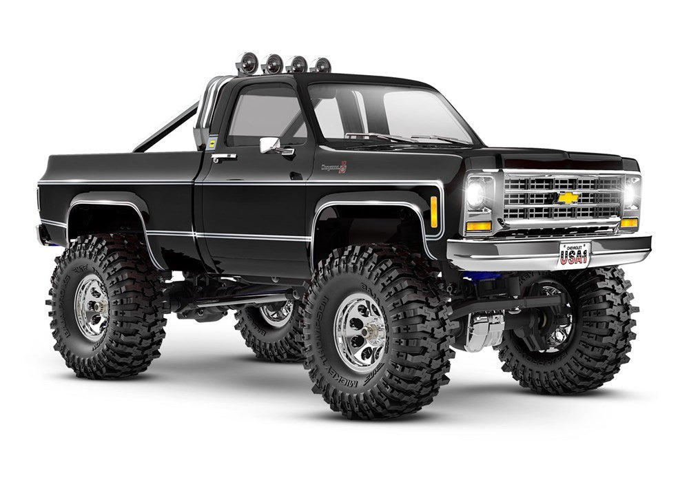 Traxxas 97064-1: TRX-4M High Trail