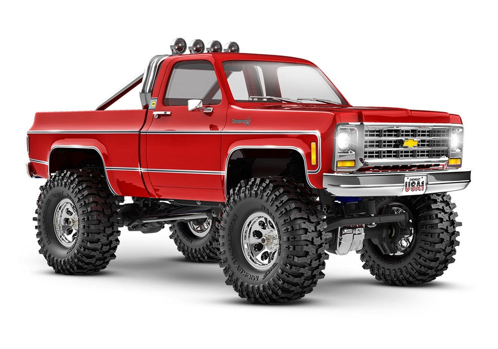 Traxxas 97064-1: TRX-4M High Trail