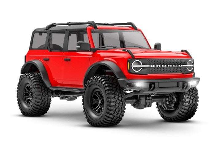 Traxxas 97074-1 TRX-4M 1/18 Scale Bronco