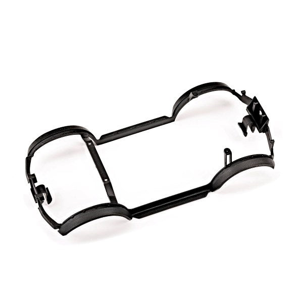 Traxxas 9713 - Frame body (fender flares)/ spare tire mount (fits #9711 body)