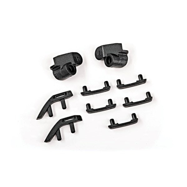 Traxxas 9717 - Trail sights/ door handles/ front bumper covers (fits #9711 body)