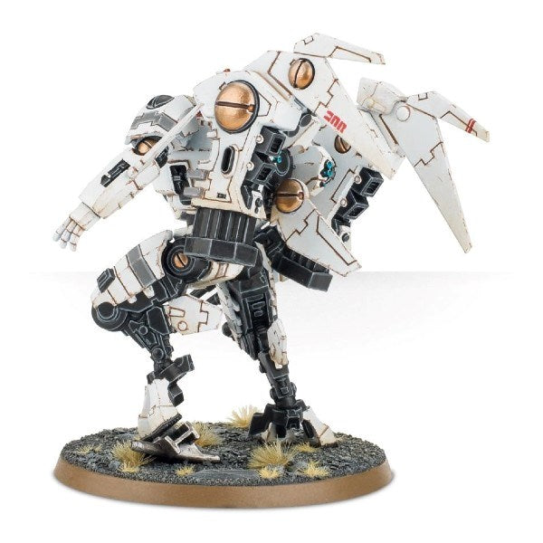 Warhammer 40 000 56-22 T'au Empire - Commander