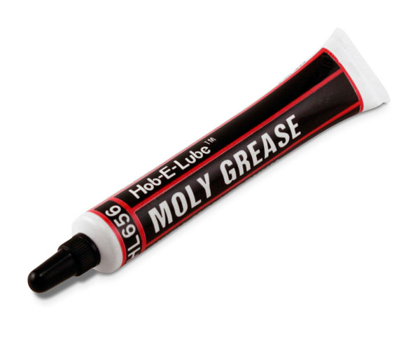 Woodland Scenics HL656 Hob-E-Lube: Moly Grease (9.35g/0.32oz)