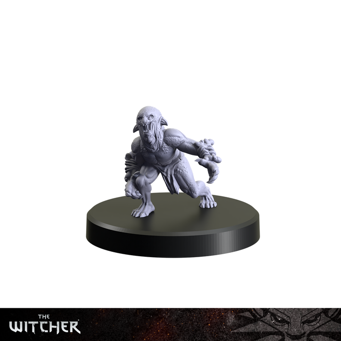 Monster Fight Club 70024 Witcher Rpg Ogryds 2 - Nekkers